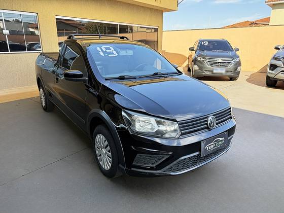 VOLKSWAGEN SAVEIRO 1.6 MSI ROBUST CS 8V FLEX 2P MANUAL